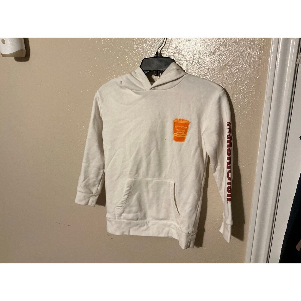 Youth Size M Ramen-Themed Hoodie